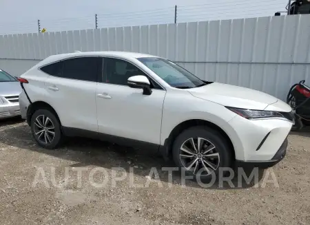 TOYOTA VENZA LE 2022 vin JTEAAAAH7NJ115882 from auto auction Copart