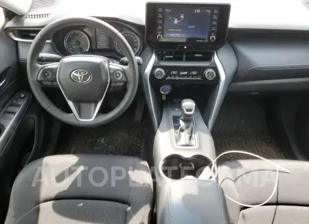 TOYOTA VENZA LE 2022 vin JTEAAAAH7NJ115882 from auto auction Copart