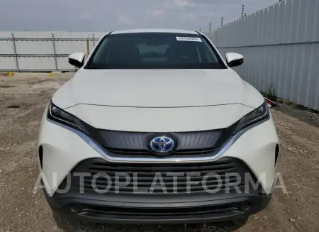 TOYOTA VENZA LE 2022 vin JTEAAAAH7NJ115882 from auto auction Copart