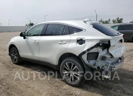 TOYOTA VENZA LE 2022 vin JTEAAAAH7NJ115882 from auto auction Copart