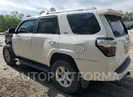 TOYOTA 4RUNNER SR 2015 vin JTEBU5JR3F5255966 from auto auction Copart