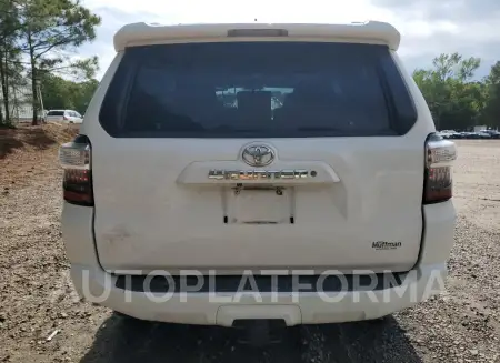 TOYOTA 4RUNNER SR 2015 vin JTEBU5JR3F5255966 from auto auction Copart