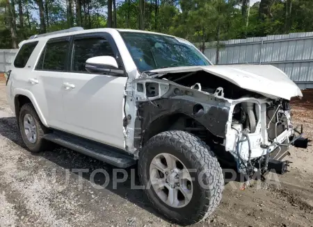 TOYOTA 4RUNNER SR 2015 vin JTEBU5JR3F5255966 from auto auction Copart