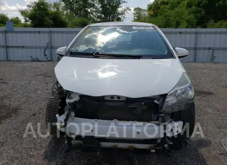 TOYOTA YARIS 2015 vin VNKKTUD37FA043160 from auto auction Copart