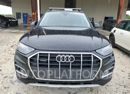 AUDI Q5 PREMIUM 2021 vin WA1AAAFY8M2075330 from auto auction Copart