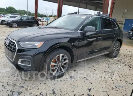 Audi Q5 2021 2021 vin WA1AAAFY8M2075330 from auto auction Copart