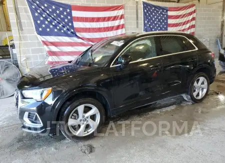 Audi Q3 2020 2020 vin WA1AECF30L1002722 from auto auction Copart