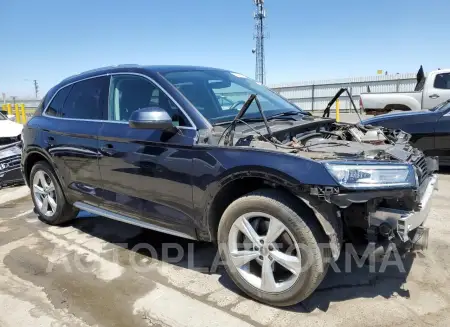 AUDI Q5 PREMIUM 2020 vin WA1ANAFY0L2022544 from auto auction Copart