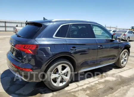 AUDI Q5 PREMIUM 2020 vin WA1ANAFY0L2022544 from auto auction Copart