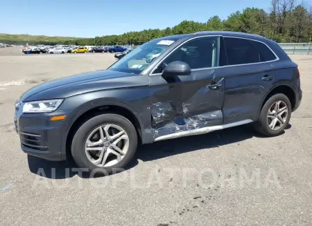 Audi Q5 2018 2018 vin WA1BNAFY6J2100293 from auto auction Copart