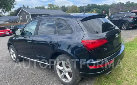 AUDI Q5 PREMIUM 2017 vin WA1C2AFPXHA027871 from auto auction Copart