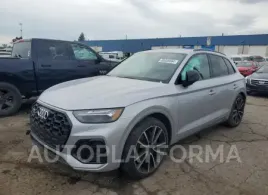 Audi SQ5 2023 2023 vin WA1C4BFY1P2038016 from auto auction Copart