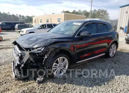 Audi Q5 2018 2018 vin WA1CNAFY5J2040446 from auto auction Copart