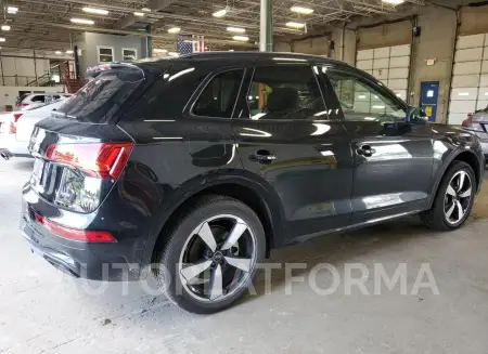 AUDI Q5 PRESTIG 2023 vin WA1FAAFY7P2127721 from auto auction Copart