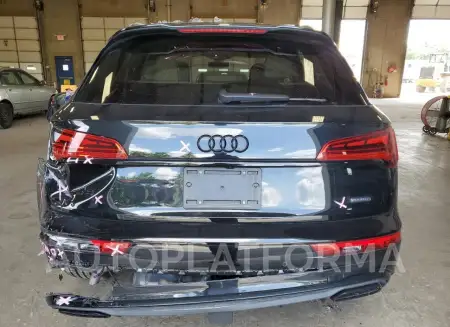 AUDI Q5 PRESTIG 2023 vin WA1FAAFY7P2127721 from auto auction Copart