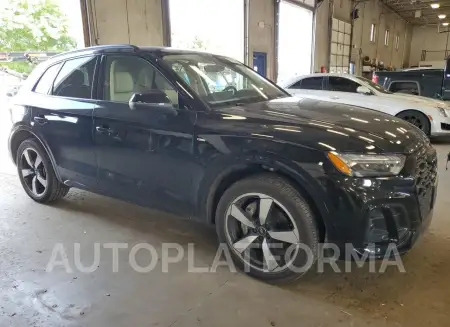 AUDI Q5 PRESTIG 2023 vin WA1FAAFY7P2127721 from auto auction Copart