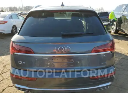 AUDI Q5 PREMIUM 2023 vin WA1GAAFY8P2137694 from auto auction Copart