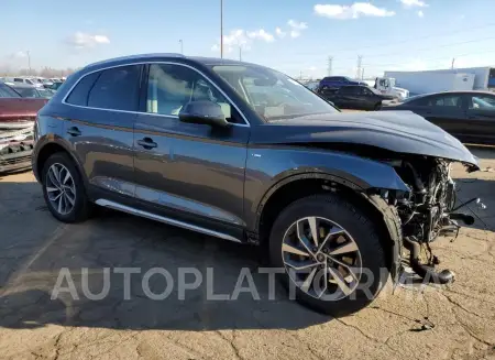 AUDI Q5 PREMIUM 2023 vin WA1GAAFY8P2137694 from auto auction Copart