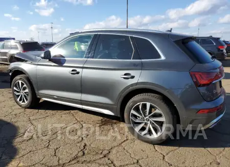 AUDI Q5 PREMIUM 2023 vin WA1GAAFY8P2137694 from auto auction Copart