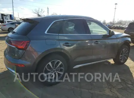 AUDI Q5 PREMIUM 2023 vin WA1GAAFY8P2137694 from auto auction Copart