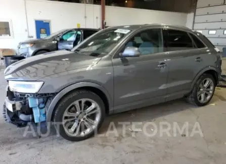 Audi Q3 2016 2016 vin WA1GFCFS5GR024320 from auto auction Copart