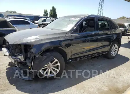 Audi Q5 2016 2016 vin WA1L2AFP4GA028089 from auto auction Copart