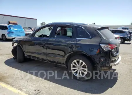 AUDI Q5 PREMIUM 2016 vin WA1L2AFP4GA028089 from auto auction Copart