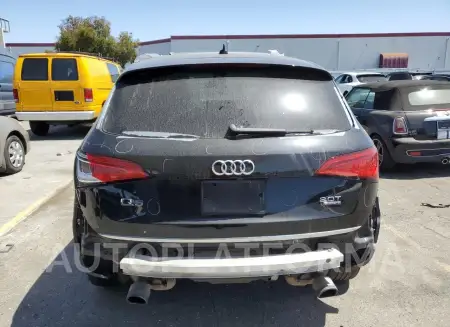 AUDI Q5 PREMIUM 2016 vin WA1L2AFP4GA028089 from auto auction Copart