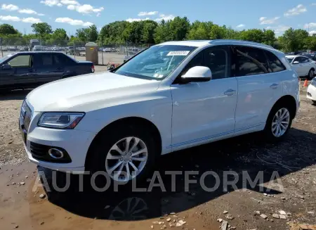 Audi Q5 2015 2015 vin WA1LFAFP0FA038380 from auto auction Copart