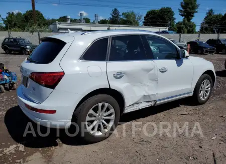 AUDI Q5 PREMIUM 2015 vin WA1LFAFP0FA038380 from auto auction Copart