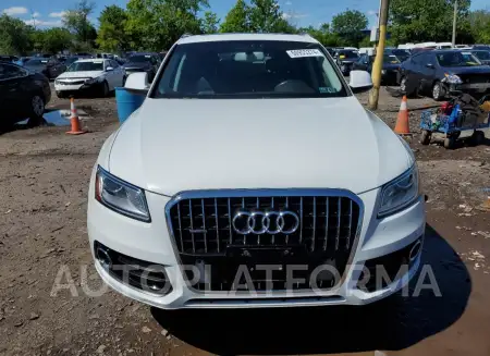 AUDI Q5 PREMIUM 2015 vin WA1LFAFP0FA038380 from auto auction Copart