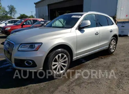 Audi Q5 2015 2015 vin WA1LFAFP2FA034346 from auto auction Copart