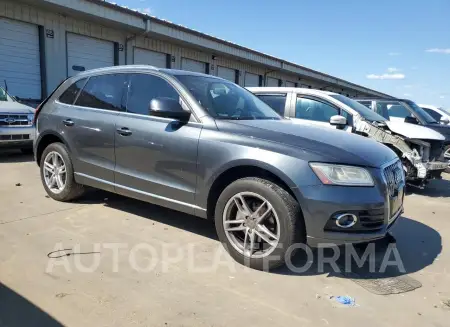 AUDI Q5 PREMIUM 2015 vin WA1LFAFP2FA042463 from auto auction Copart