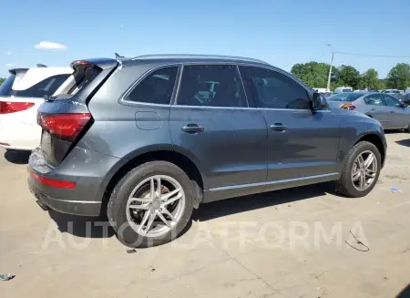 AUDI Q5 PREMIUM 2015 vin WA1LFAFP2FA042463 from auto auction Copart