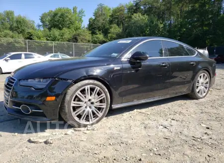 Audi A7 2017 2017 vin WAU22AFC9HN028255 from auto auction Copart