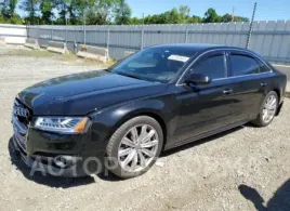 Audi A8 Quattro 2016 2016 vin WAU43AFD8GN017518 from auto auction Copart