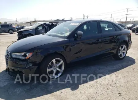 Audi A3 2016 2016 vin WAUA7GFF4G1004168 from auto auction Copart