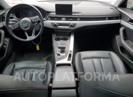 AUDI A4 PREMIUM 2017 vin WAUANAF47HN006718 from auto auction Copart