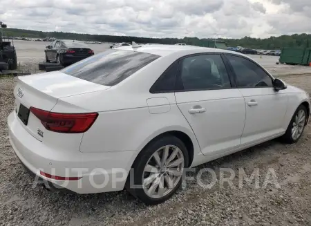 AUDI A4 PREMIUM 2017 vin WAUANAF47HN006718 from auto auction Copart