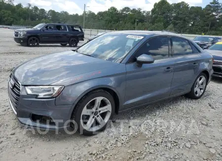 Audi A3 2017 2017 vin WAUAUGFF1H1042550 from auto auction Copart