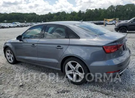 AUDI A3 PREMIUM 2017 vin WAUAUGFF1H1042550 from auto auction Copart