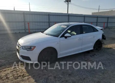 Audi A3 2016 2016 vin WAUB8GFF0G1103166 from auto auction Copart