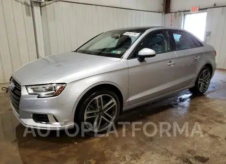 Audi A3 2017 2017 vin WAUB8GFF8H1009134 from auto auction Copart