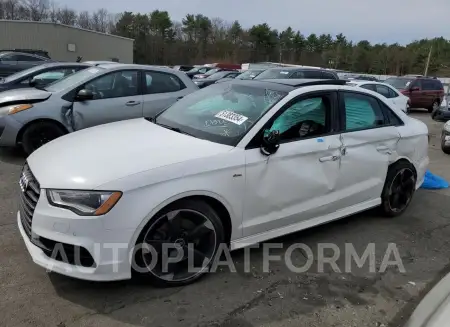 Audi A3 2016 2016 vin WAUB8GFFXG1034437 from auto auction Copart