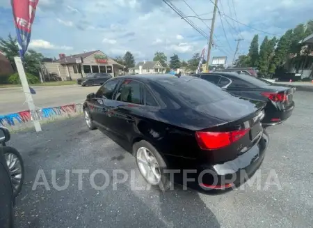 AUDI A3 PREMIUM 2015 vin WAUBFGFF4F1102915 from auto auction Copart