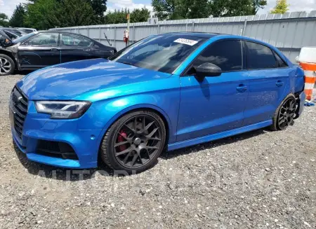 Audi S3 2020 2020 vin WAUE1HFF8LA013622 from auto auction Copart