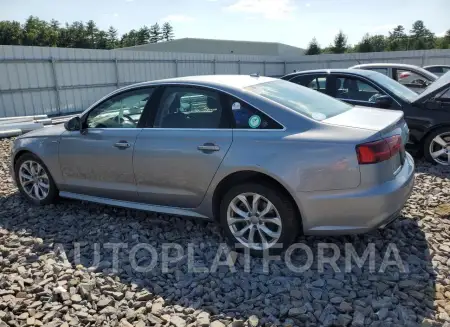 AUDI A6 PREMIUM 2018 vin WAUG3AFC0JN040318 from auto auction Copart