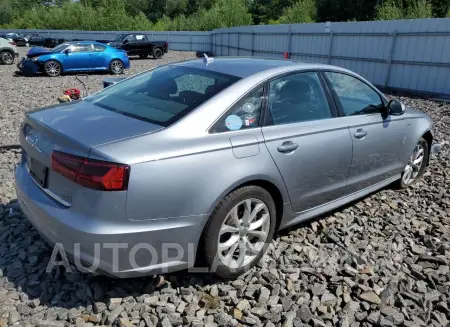 AUDI A6 PREMIUM 2018 vin WAUG3AFC0JN040318 from auto auction Copart