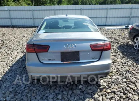 AUDI A6 PREMIUM 2018 vin WAUG3AFC0JN040318 from auto auction Copart