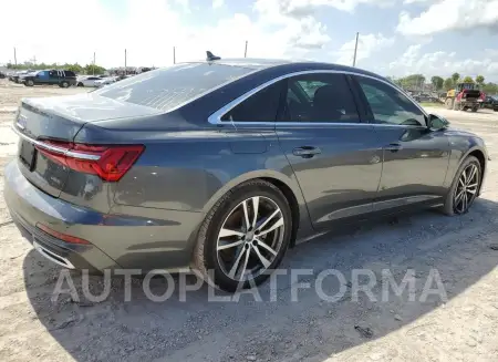 AUDI A6 PREMIUM 2020 vin WAUK2AF21LN007853 from auto auction Copart